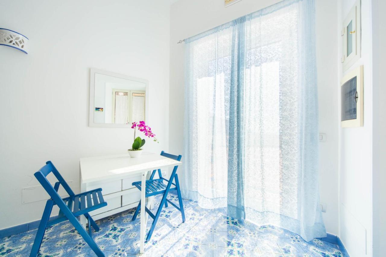 Yourhome - Lorena Maria House Positano Exterior foto