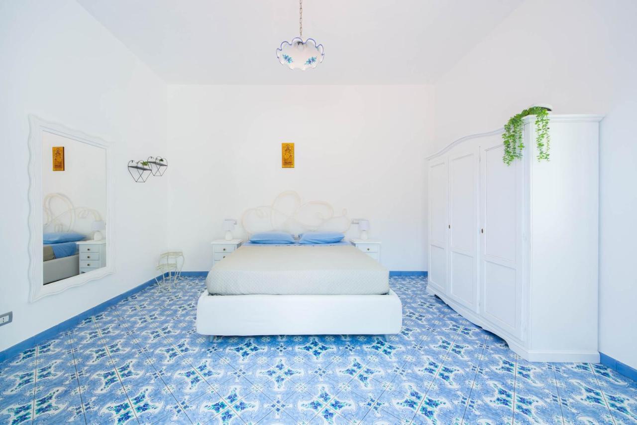 Yourhome - Lorena Maria House Positano Exterior foto