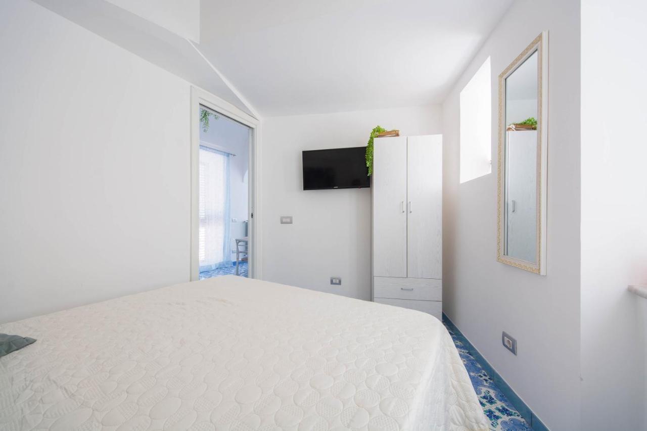 Yourhome - Lorena Maria House Positano Exterior foto