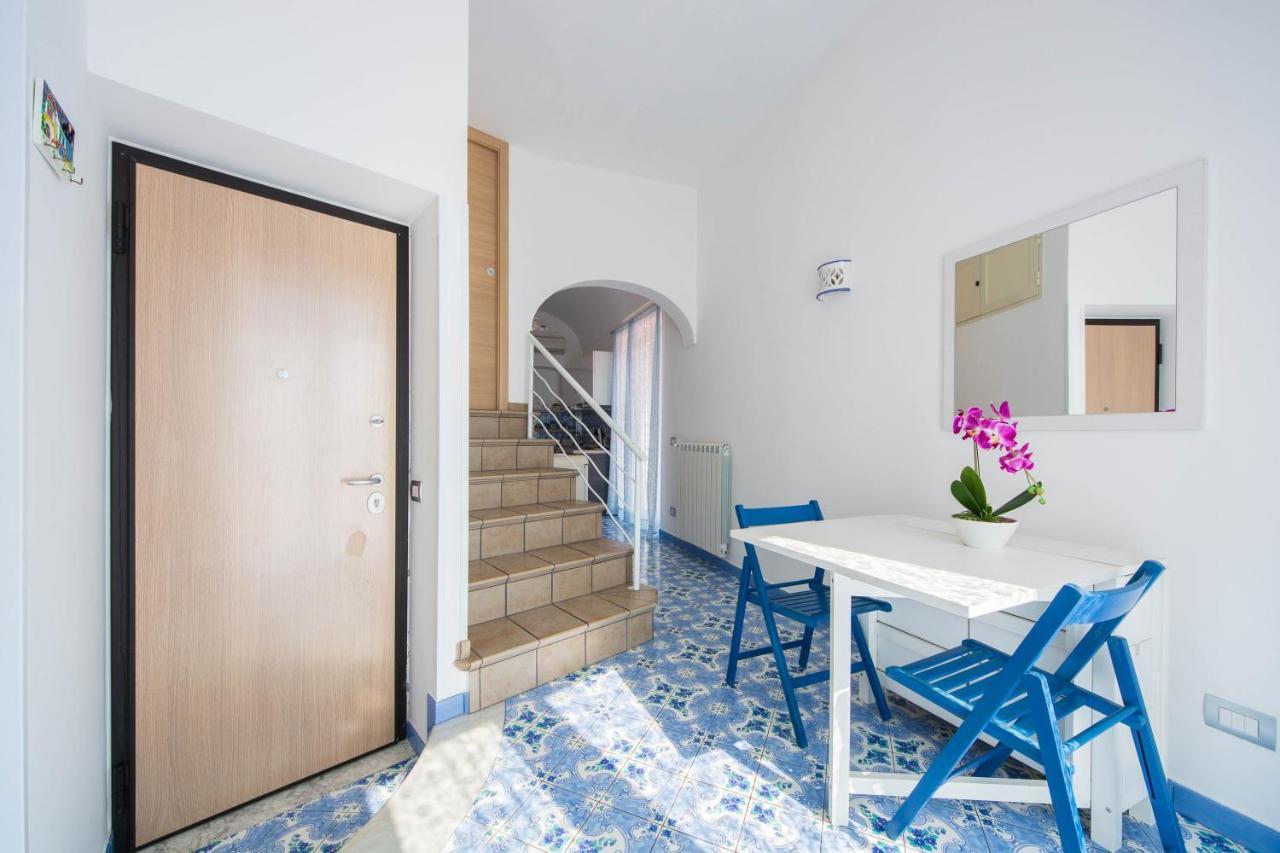 Yourhome - Lorena Maria House Positano Exterior foto