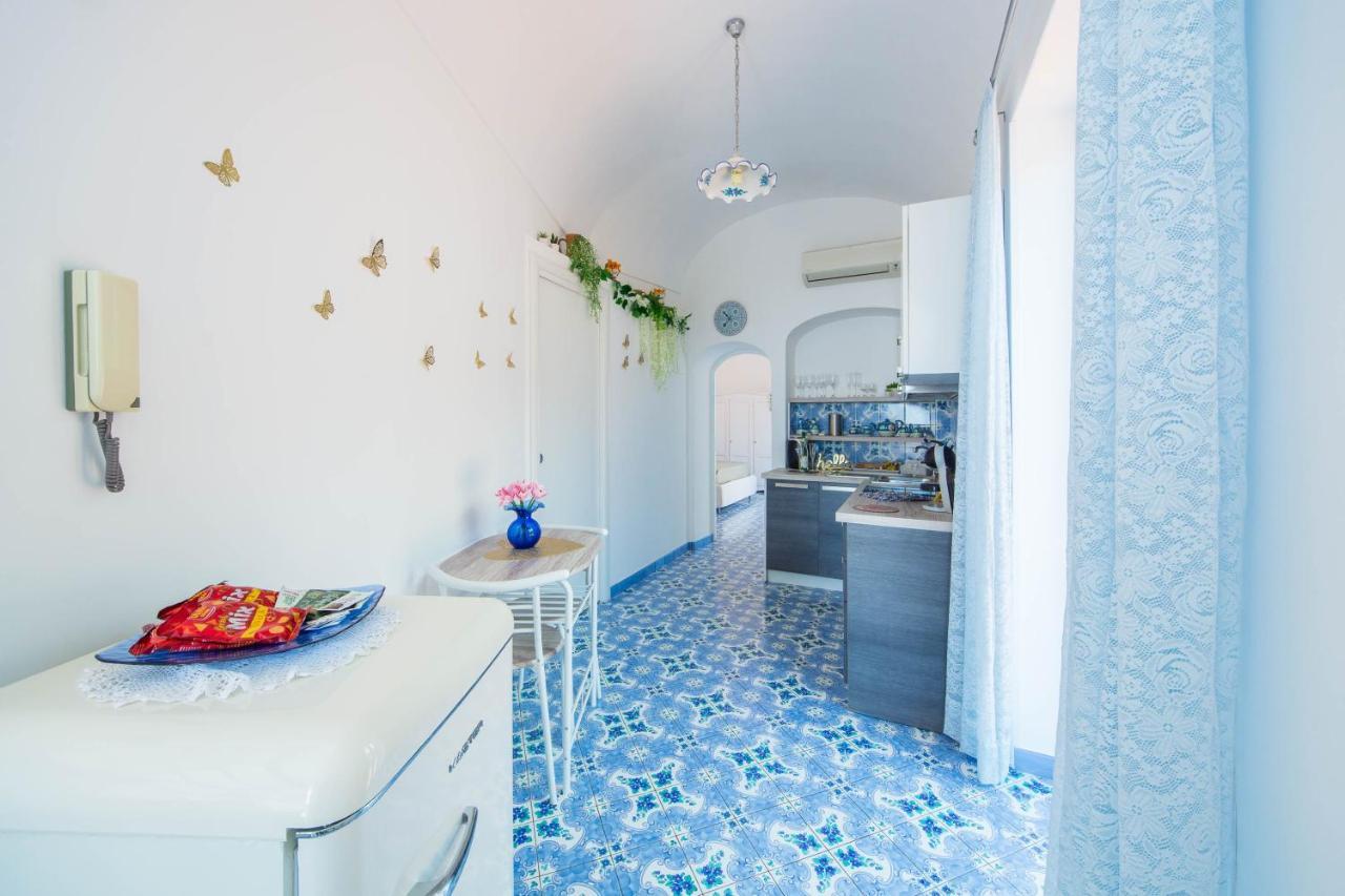 Yourhome - Lorena Maria House Positano Exterior foto